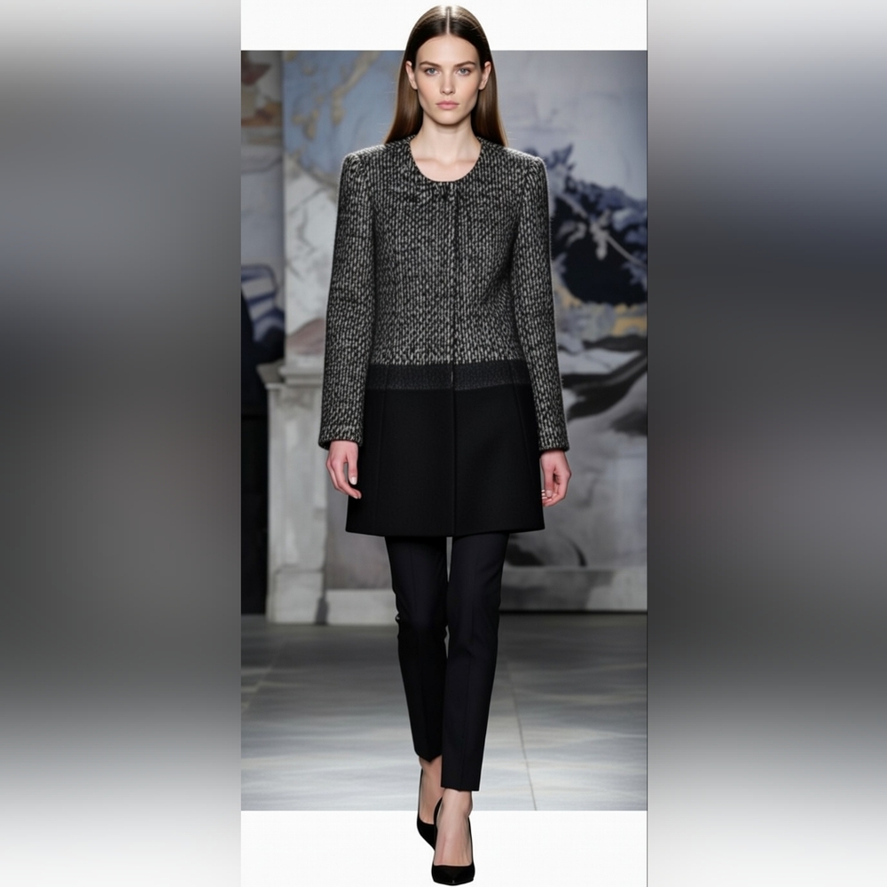 Seventy coat